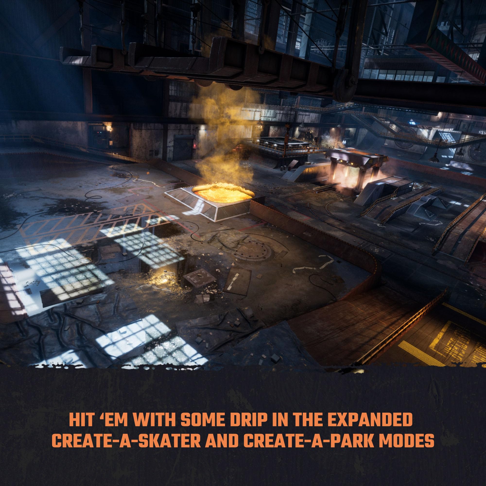 Tony Hawk's™ Pro Skater™ 3 + 4 – Standard Edition – PlayStation 4