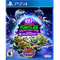 Teenage Mutant Ninja Turtles: Splintered Fate Deluxe Edition - PlayStation 4