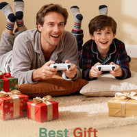 2026 Retro Gaming Console, 20K+ Classic Games, 23 Emulators, 4K HDMI Game Stick with Upgraded Dual 2.4G Wireless Controllers 64GB, Plug-and-Play Video Game Console for TV (White)