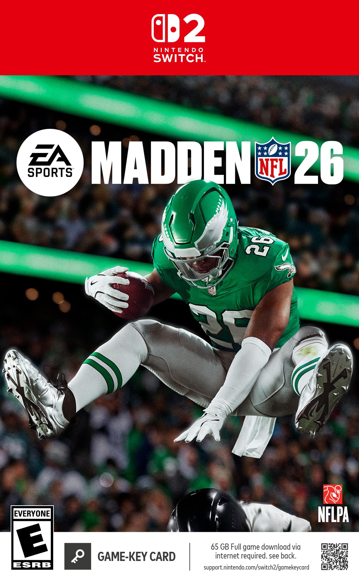 Madden NFL 26 - Nintendo Switch 2