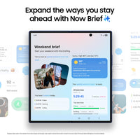 Samsung Galaxy Z Fold7 Cell Phone, 512GB AI Smartphone, Unlocked Android, AI Photo Edits, Large Screen, Long Battery Life, 2025, US 1 Yr Manufacturer Warranty, JetBlack