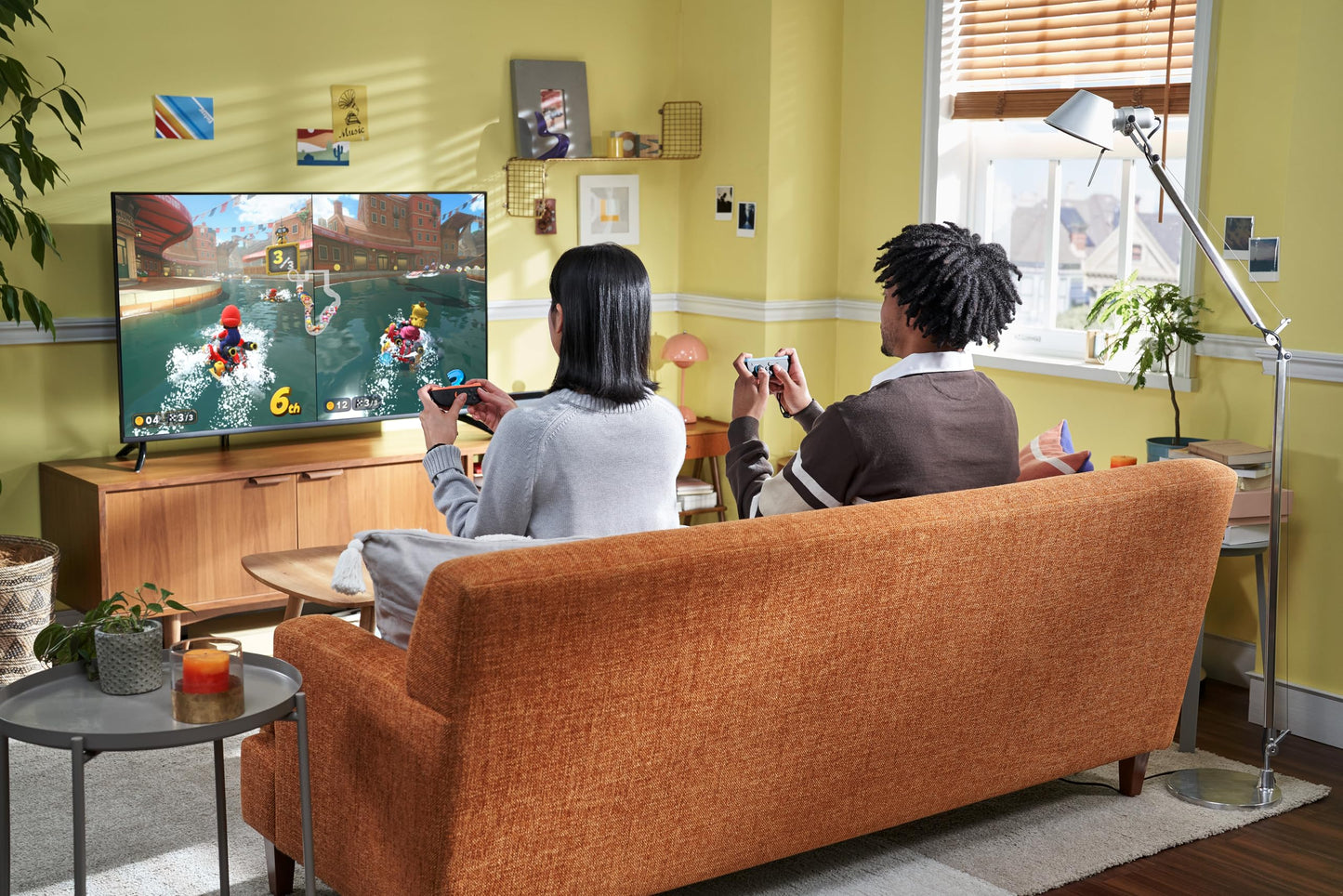 Nintendo Switch 2 + Mario Kart World Bundle