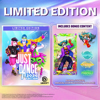 Just Dance 2026 Edition - Limited Edition, Nintendo Switch (Code in Box)