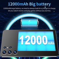 2025 Global Version 10.36 Inch Android 13.0 Tablet Android 16GB Ram 1TB Rom 16MP 32MP 12000mAh Network Bluetooth 5G WIFI Tablets