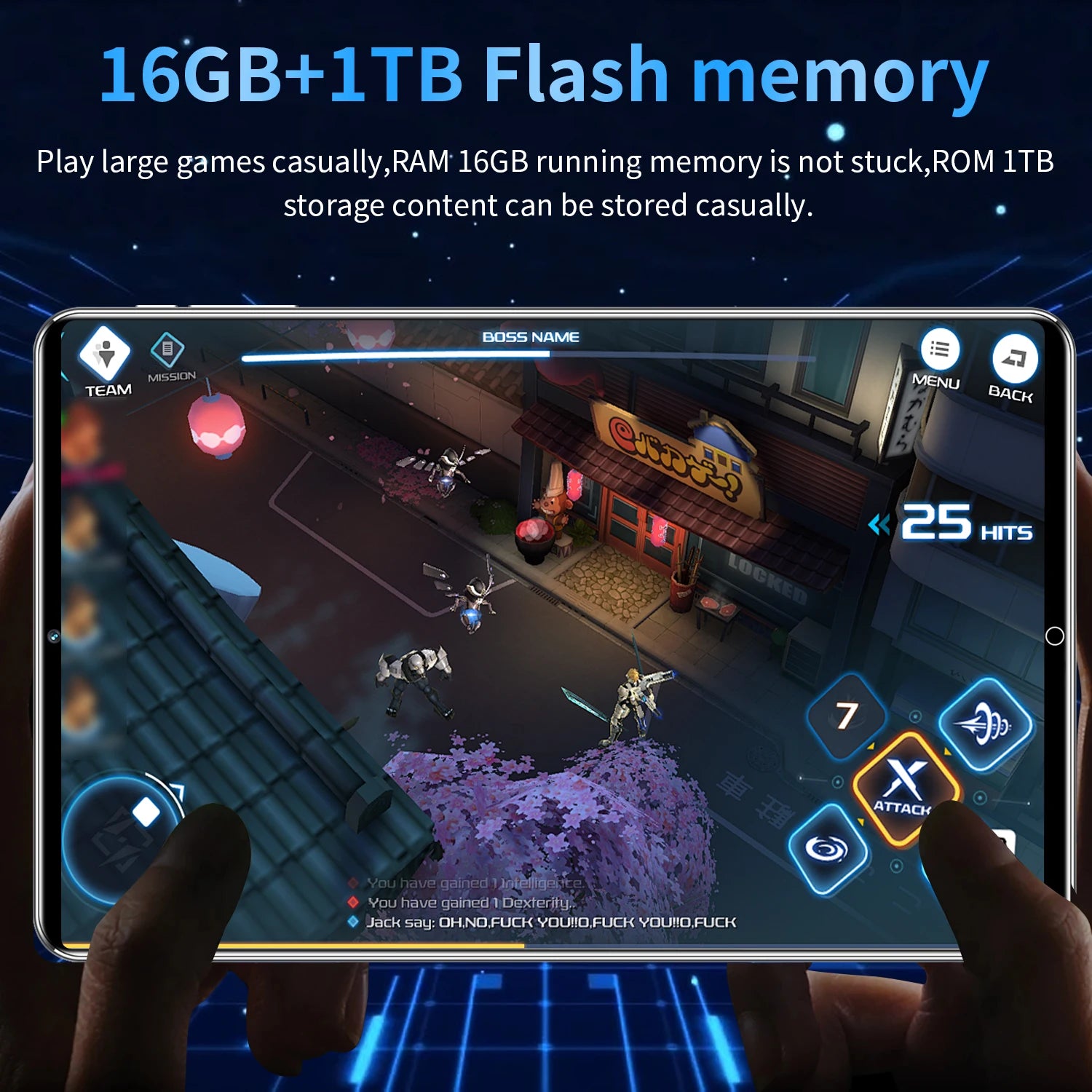 2025 Global Version 10.36 Inch Android 13.0 Tablet Android 16GB Ram 1TB Rom 16MP 32MP 12000mAh Network Bluetooth 5G WIFI Tablets