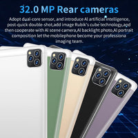 2025 Global Version 10.36 Inch Android 13.0 Tablet Android 16GB Ram 1TB Rom 16MP 32MP 12000mAh Network Bluetooth 5G WIFI Tablets