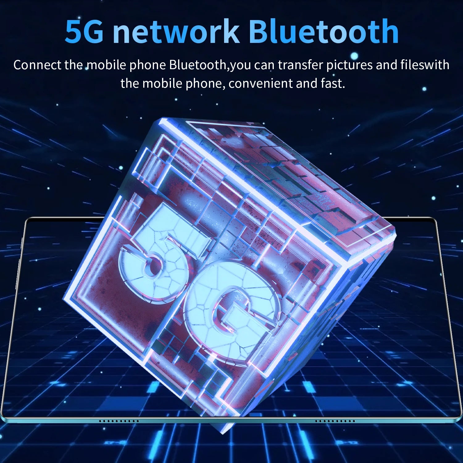 2025 Global Version 10.36 Inch Android 13.0 Tablet Android 16GB Ram 1TB Rom 16MP 32MP 12000mAh Network Bluetooth 5G WIFI Tablets