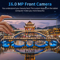 2025 Global Version 10.36 Inch Android 13.0 Tablet Android 16GB Ram 1TB Rom 16MP 32MP 12000mAh Network Bluetooth 5G WIFI Tablets