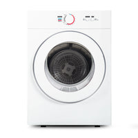 ICYGLEE Compact Dryer 1.8 cu. ft. Portable Clothes Dryers Four Function Small Dryer Machine Suitable for Apartments Dorm RVs