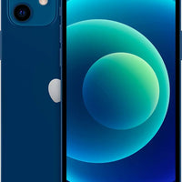iPhone 12 64GB Blue Unlocked - Refurbished Good Condition
