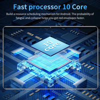 2025 Global Version 10.36 Inch Android 13.0 Tablet Android 16GB Ram 1TB Rom 16MP 32MP 12000mAh Network Bluetooth 5G WIFI Tablets