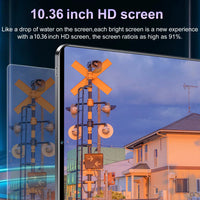 2025 New 5G Tablet Android 13.0 10.36Inch 16GB RAM 1TB ROM Tablets 16MP 32MP 12000mAh 10Core WiFi Bluetooth Network Tablet GPS