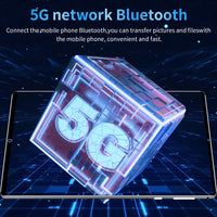 2025 Global Version 10.36 Inch Android 13.0 Tablet Android 16GB Ram 1TB Rom 16MP 32MP 12000mAh Network Bluetooth 5G WIFI Tablets