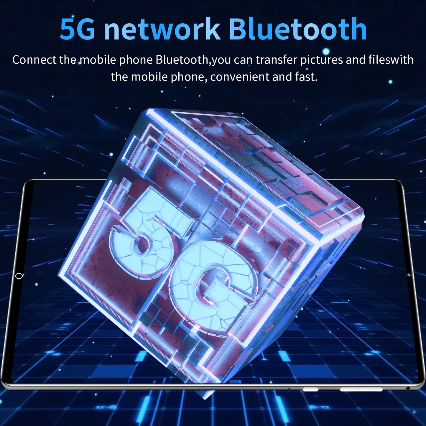 2025 Global Version 10.36 Inch Android 13.0 Tablet Android 16GB Ram 1TB Rom 16MP 32MP 12000mAh Network Bluetooth 5G WIFI Tablets