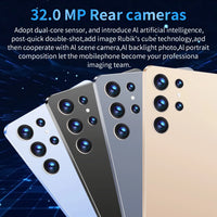 2025 Global Version 10.36 Inch Android 13.0 Tablet Android 16GB Ram 1TB Rom 16MP 32MP 12000mAh Network Bluetooth 5G WIFI Tablets