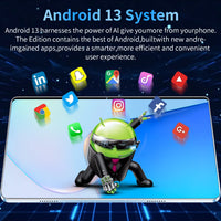 2025 Global Version 10.36 Inch Android 13.0 Tablet Android 16GB Ram 1TB Rom 16MP 32MP 12000mAh Network Bluetooth 5G WIFI Tablets