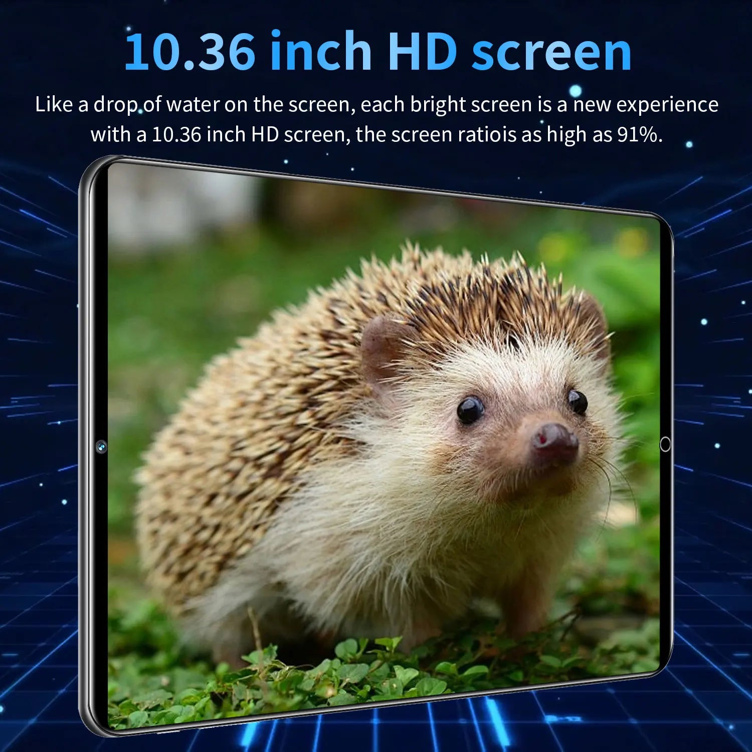 2025 Global Version 10.36 Inch Android 13.0 Tablet Android 16GB Ram 1TB Rom 16MP 32MP 12000mAh Network Bluetooth 5G WIFI Tablets