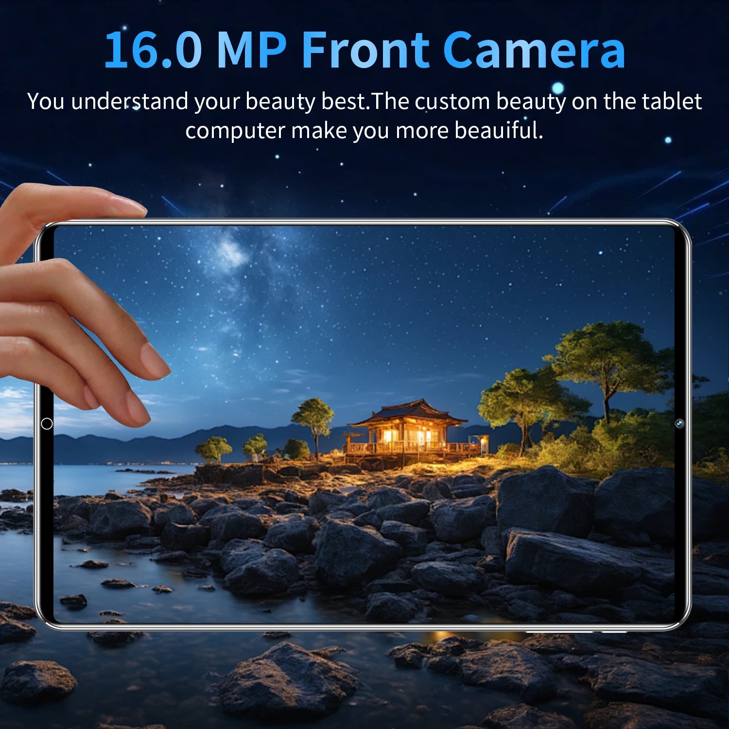 2025 Global Version 10.36 Inch Android 13.0 Tablet Android 16GB Ram 1TB Rom 16MP 32MP 12000mAh Network Bluetooth 5G WIFI Tablets