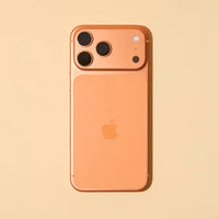 Apple iPhone 17 Pro Max, US Version, 256GB, eSIM, Cosmic Orange- Unlocked (Renewed)