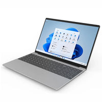 Factory Wholesale 15.6 Inch Ultrabook Intel  Celeron N5095 Quad Core Laptops for Home School Business Office Notebook