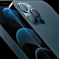 Genuine Apple iPhone 12 Pro Max 128/256/512GB ROM Original 6.7" Retina OLED RAM 6GB A14 Face ID NFC Unlocked 5G 98% New Phone