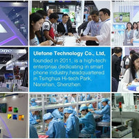 Ulefone Armor 30 Pro 5G Rugged Phone Android 14 Smartphone 6.9" 120Hz 32GB+512GB 12800mAh Night Camera 64MP NFC 66W