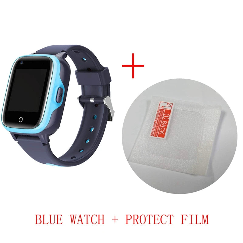 Wonlex Smart Watch Children GPS WiFi Location Anti Lost Tracker 4G SOS Call Class Mode kids Smart Watch With Video Call Camer a