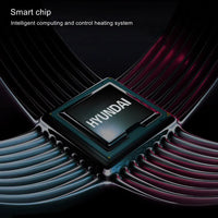 Electric Water Heater Electric Shower Quick Heating DC Machine Household Kitchen Bathroom Unlimited Hot Water Remote Control