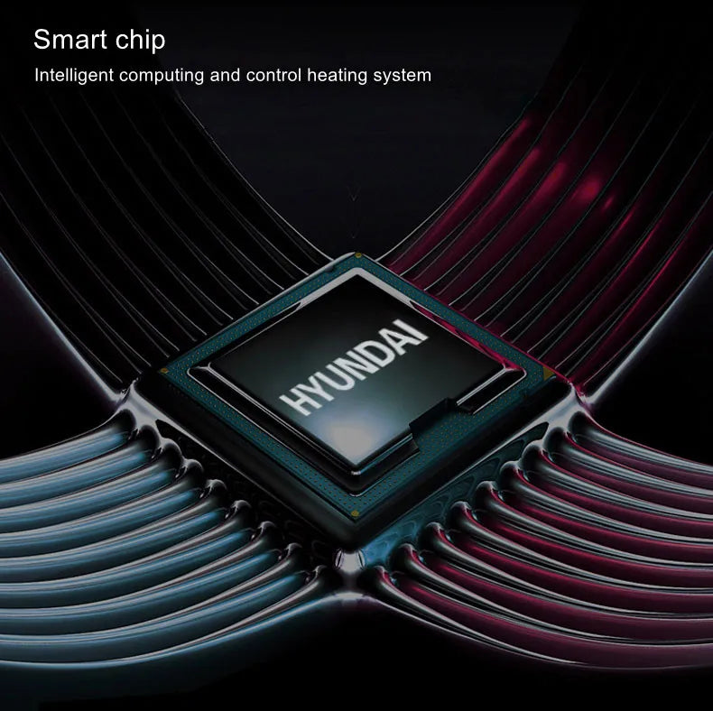 Electric Water Heater Electric Shower Quick Heating DC Machine Household Kitchen Bathroom Unlimited Hot Water Remote Control