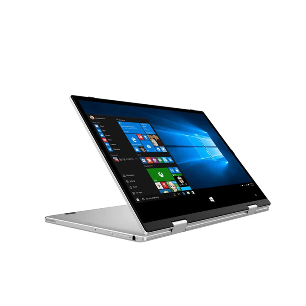 Win 10 11.6  Inch Laptop Best Price Hot Selling  Gemini Lake N4120  Yoga Style Touch Screen Notebook Computer