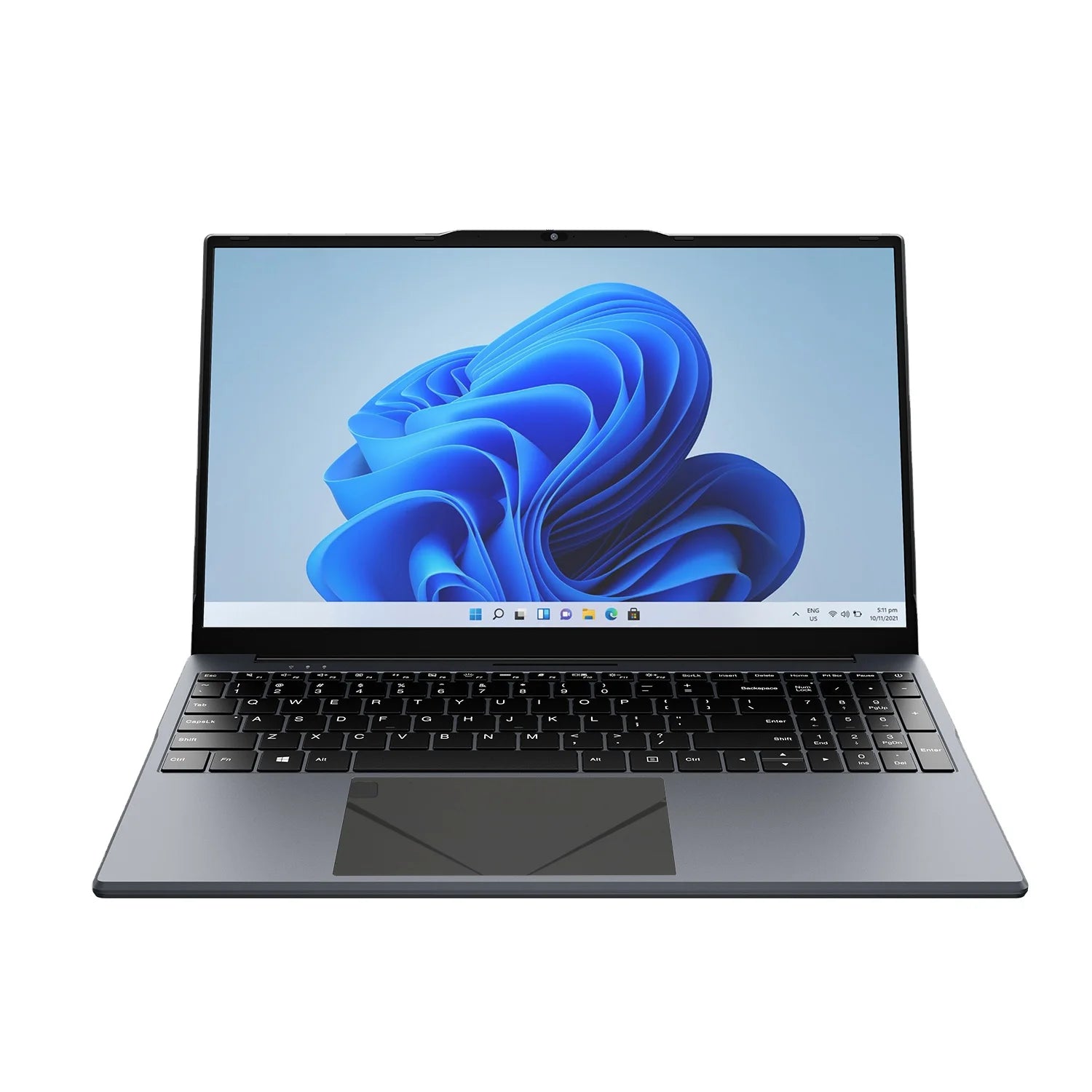 Great Asia 15.6-Inch Portable Laptop With Detachable Camera 1920*1080p Resolution Intel Processors for Office Business Laptops