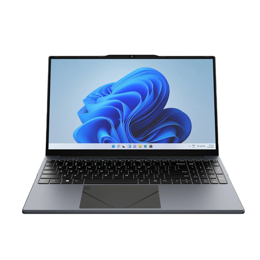 Great Asia 15.6-Inch Portable Laptop With Detachable Camera 1920*1080p Resolution Intel Processors for Office Business Laptops