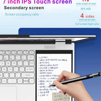 Wholesale 15.6 Inch Laptop Intel Celeron N100 Student Laptops Computer Cheap Touch Screen Notebook Computer for Business Office