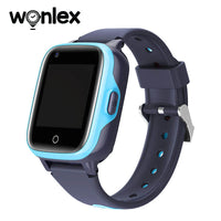 Wonlex Smart Watch Children GPS WiFi Location Anti Lost Tracker 4G SOS Call Class Mode kids Smart Watch With Video Call Camer a