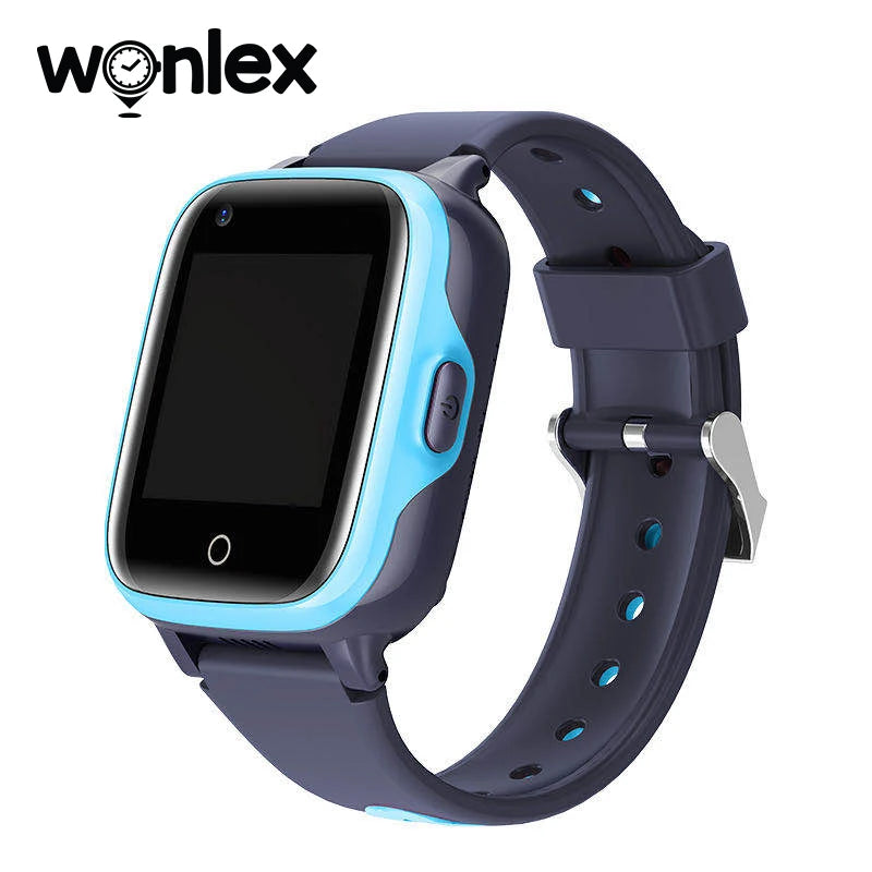 Wonlex Smart Watch Children GPS WiFi Location Anti Lost Tracker 4G SOS Call Class Mode kids Smart Watch With Video Call Camer a