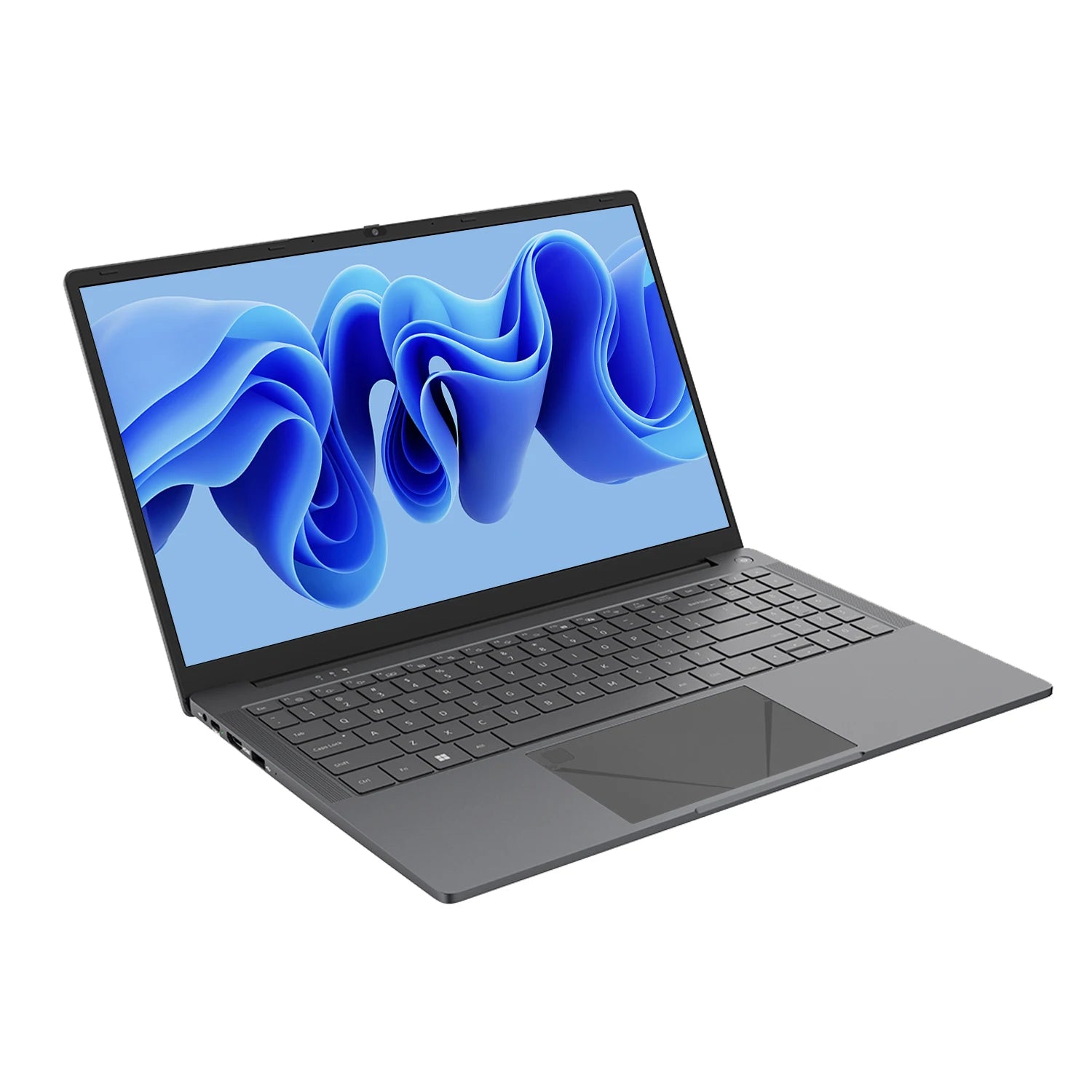 Great Asia 15.6-Inch Portable Laptop With Detachable Camera 1920*1080p Resolution Intel Processors for Office Business Laptops