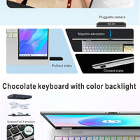 Wholesale 15.6 Inch Laptop Intel Celeron N100 Student Laptops Computer Cheap Touch Screen Notebook Computer for Business Office