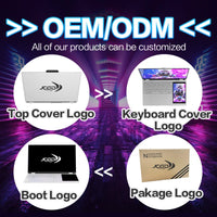 Wholesale 11-Inch Portable Yoga Brand New Touch Screen Laptop Intel Processed 360-Degree Foldable Mini Learning Office Gaming