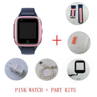 Wonlex Smart Watch Children GPS WiFi Location Anti Lost Tracker 4G SOS Call Class Mode kids Smart Watch With Video Call Camer a