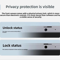 High Configuration New 14 Inch Win 11 10 New Notebook N4000 8GB Ram 128G 256G 512G Ssd HD Screen Business Laptops Computer