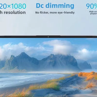 High Configuration 14 Inch Intel Core N5095 Business Laptops Notebooks for Notes Pc Computer Cheap University Portatil Laptop