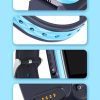 Wonlex Smart Watch Children GPS WiFi Location Anti Lost Tracker 4G SOS Call Class Mode kids Smart Watch With Video Call Camer a