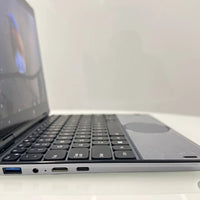 2025 Wholesale New 11" Intel Celeron N100 Laptop PC Cheap Win 11 Touch Screen Laptops Computer for Business Notebook Computer