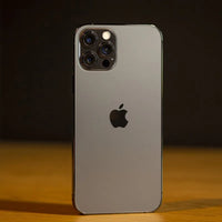 Genuine Apple iPhone 12 Pro Max 128/256/512GB ROM Original 6.7" Retina OLED RAM 6GB A14 Face ID NFC Unlocked 5G 98% New Phone