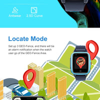 Wonlex Smart Watch Children GPS WiFi Location Anti Lost Tracker 4G SOS Call Class Mode kids Smart Watch With Video Call Camer a