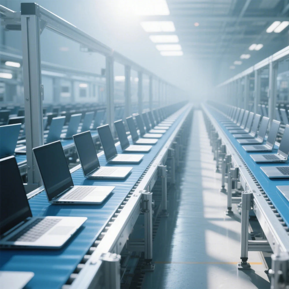 15.6 Inch 2-in-1 Touchscreen Business Laptop AMD 3200U Dual Core Processor 360° Hinge Backlit RJ45 Windows 11 Pro English New US