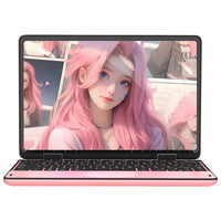 2025 Wholesale New 11" Intel Celeron N100 Laptop PC Cheap Win 11 Touch Screen Laptops Computer for Business Notebook Computer