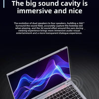 High Configuration Factory Price Oem Logo AMD 3020e N4000 Computer Laptop Business Notebook windows 11 10 Entertainment Laptops