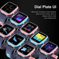 Wonlex Smart Watch Children GPS WiFi Location Anti Lost Tracker 4G SOS Call Class Mode kids Smart Watch With Video Call Camer a