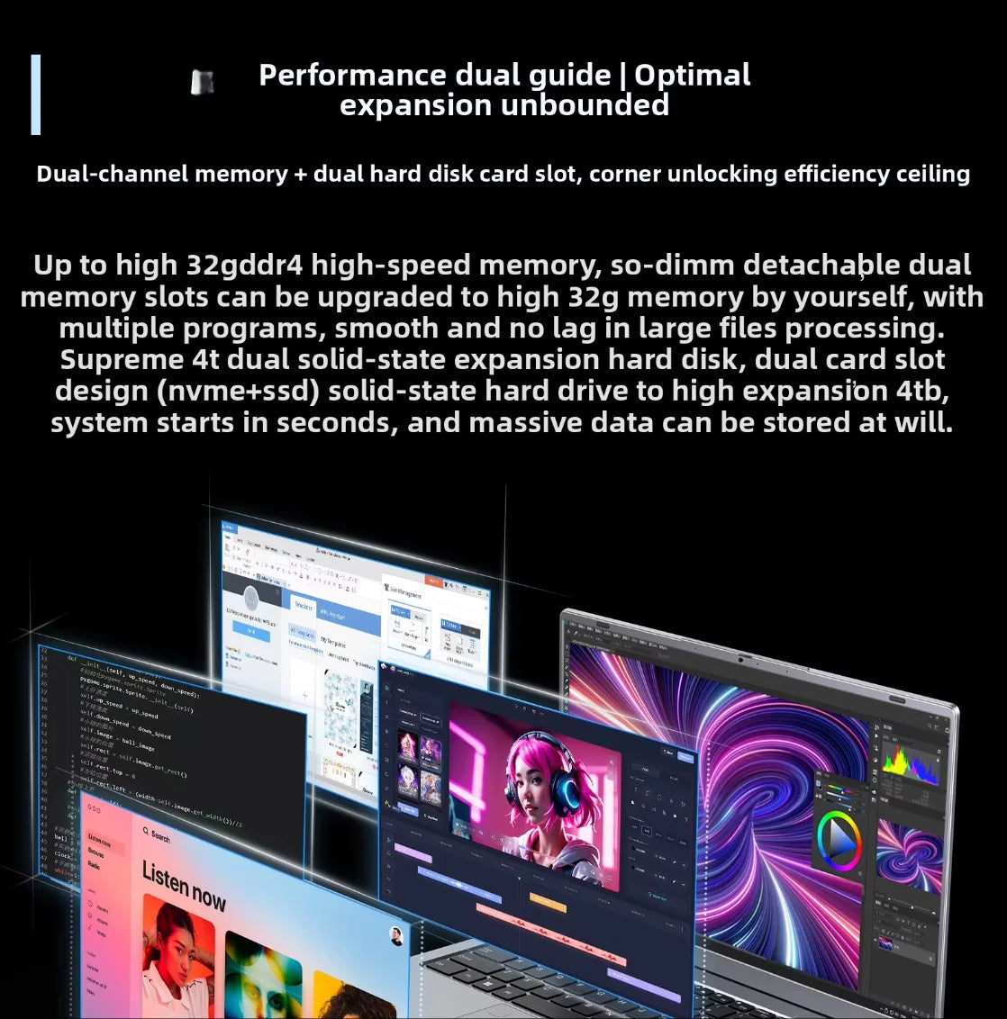 High Configuration Factory Price Oem Logo AMD 3020e N4000 Computer Laptop Business Notebook windows 11 10 Entertainment Laptops